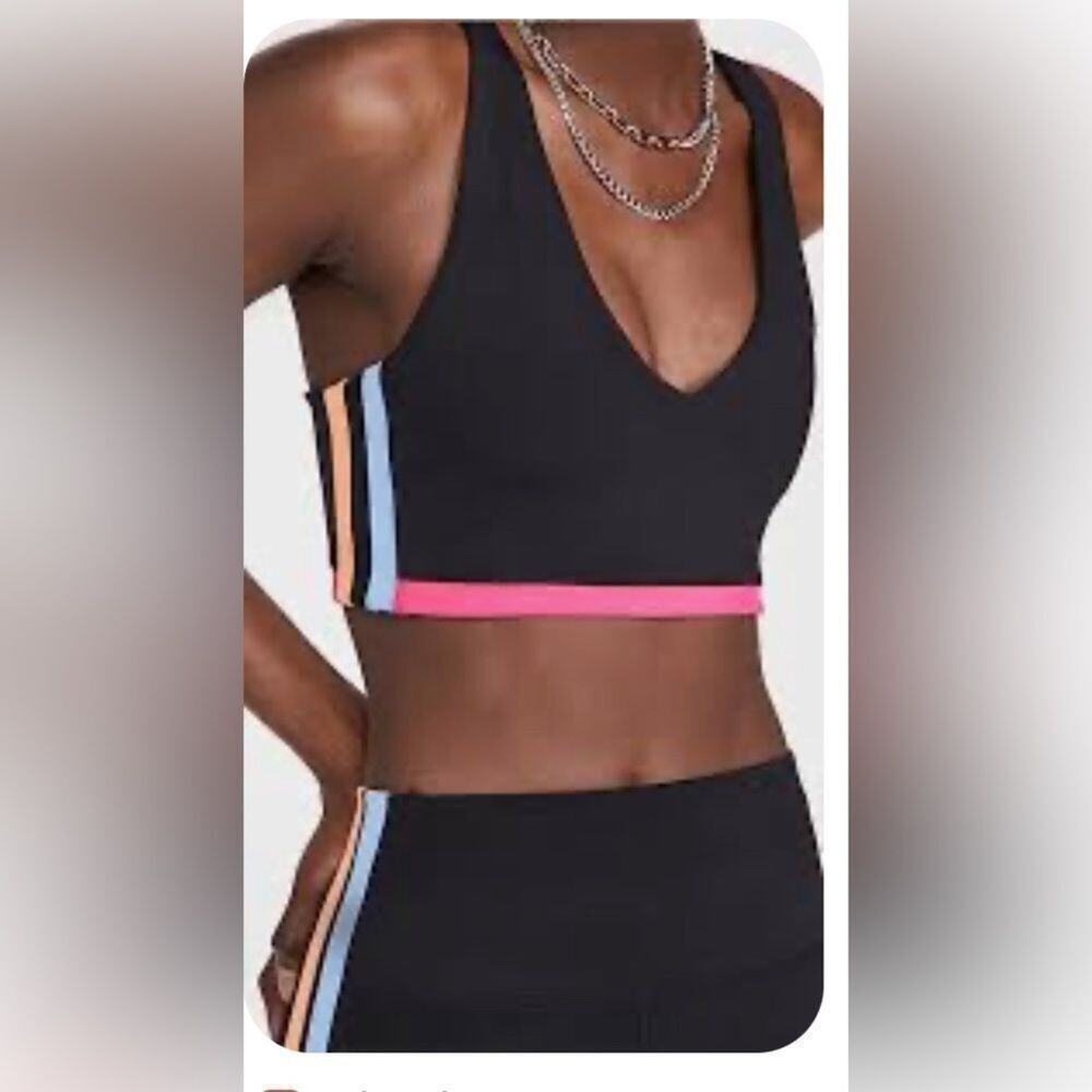 SPLIT59 GLORIA TECHFLEX SPORTS BRA NWT SIZE M